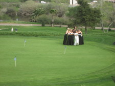 Admiral Baker Clubhouse - Golf Course Wedding