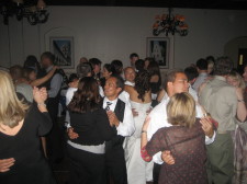 Admiral Baker Clubhouse Wedding - Slow Dance