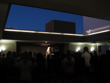 The Bristol Hotel San Diego Roof Opens